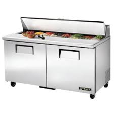 Refrigerated Prep Tables