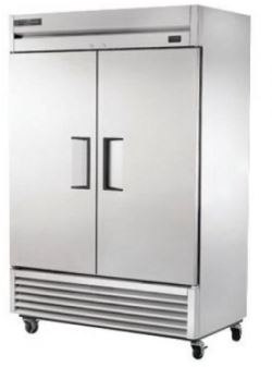 Reach-In Refrigerators And Freezers