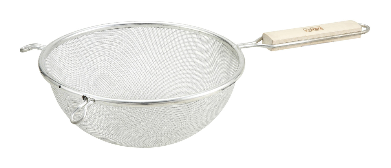 Strainers And China Caps