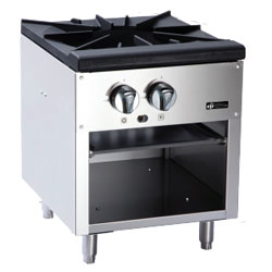 Stock Pot And Wok Ranges