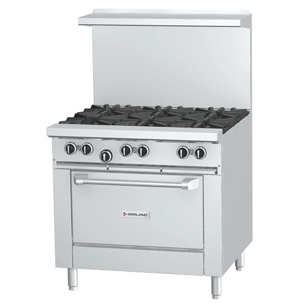 Commercial Restaurant Ranges