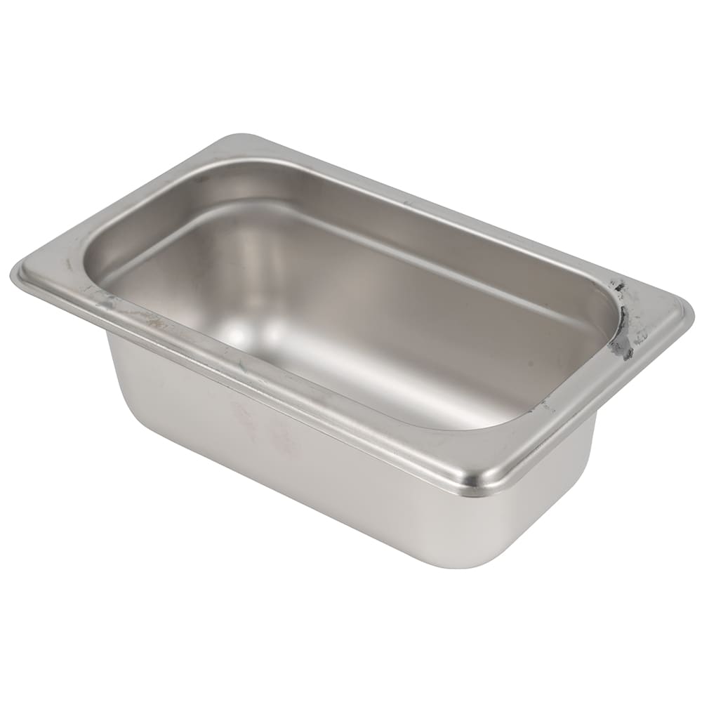 Stainless Steel Steam Table / Hotel Pans and Lids