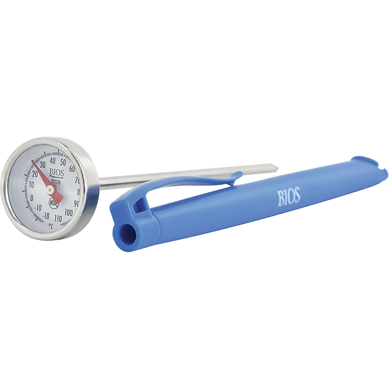 Thermometers And Timers