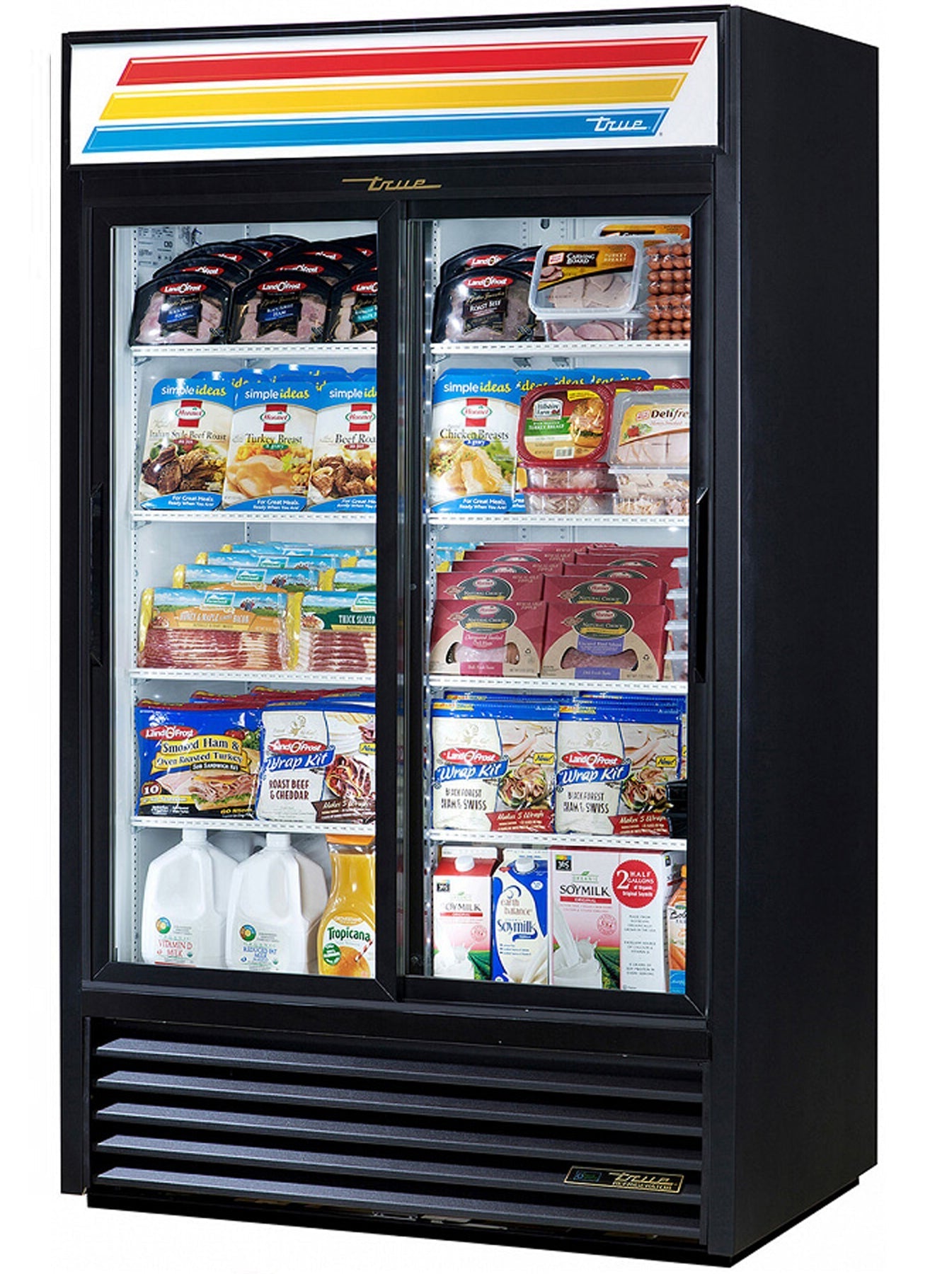 Merchandising And Display Refrigeration