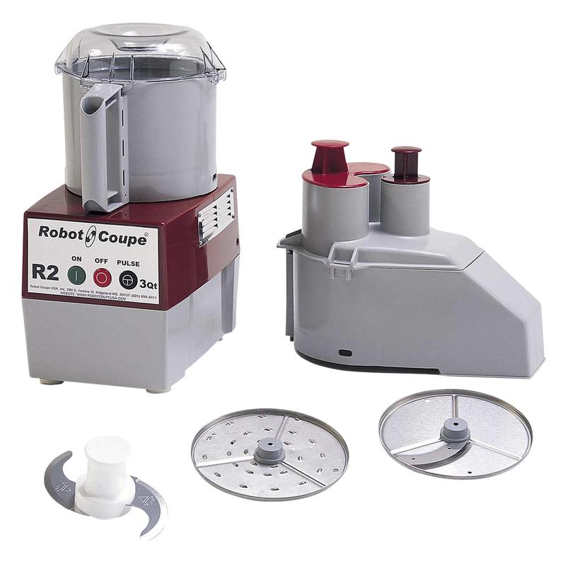 Commercial Food Processors