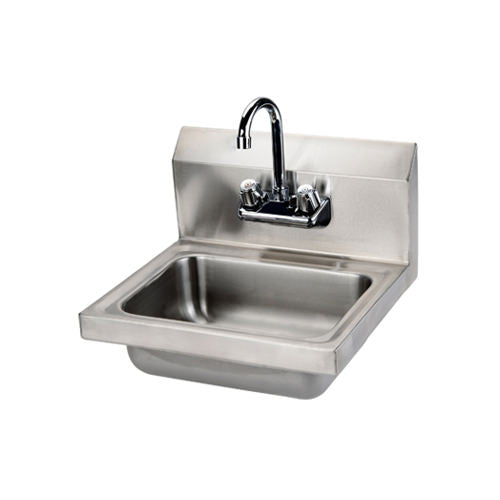 Commercial Stainless Steel Sinks