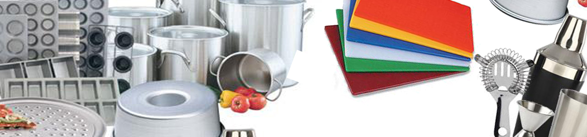 Smallwares — Dunlevy Food Equipment Ltd.