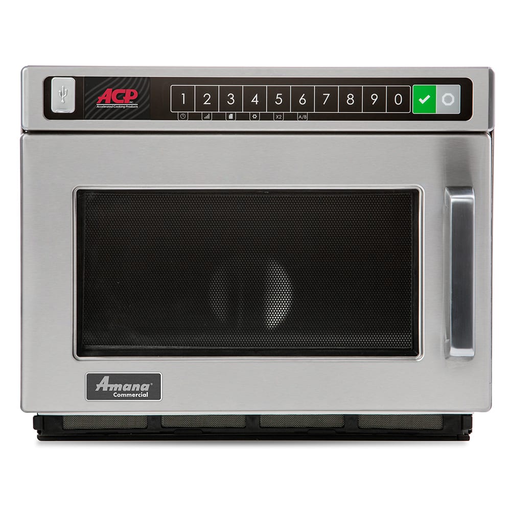Commercial Microwaves