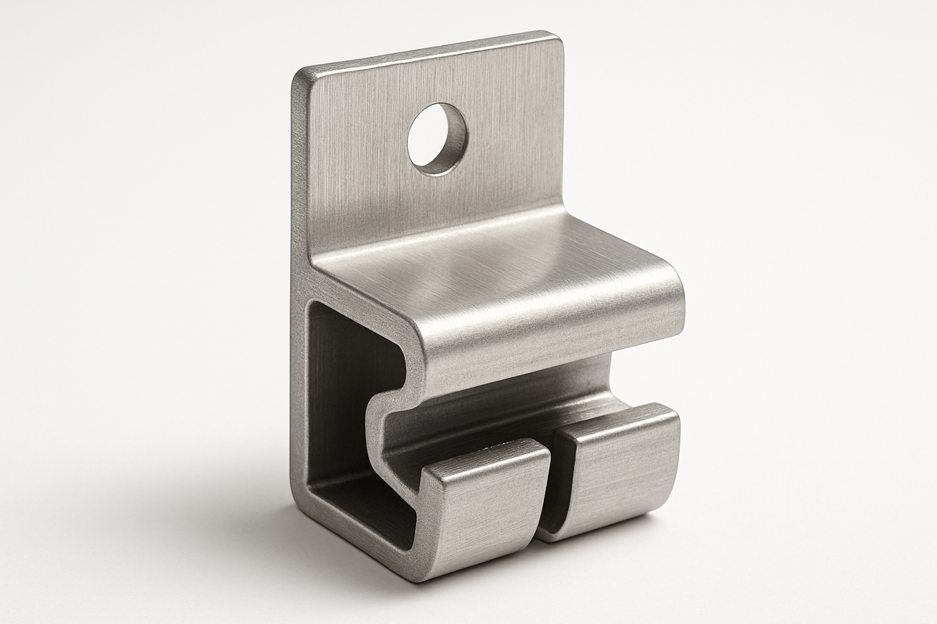 Stainless Wall Shelves