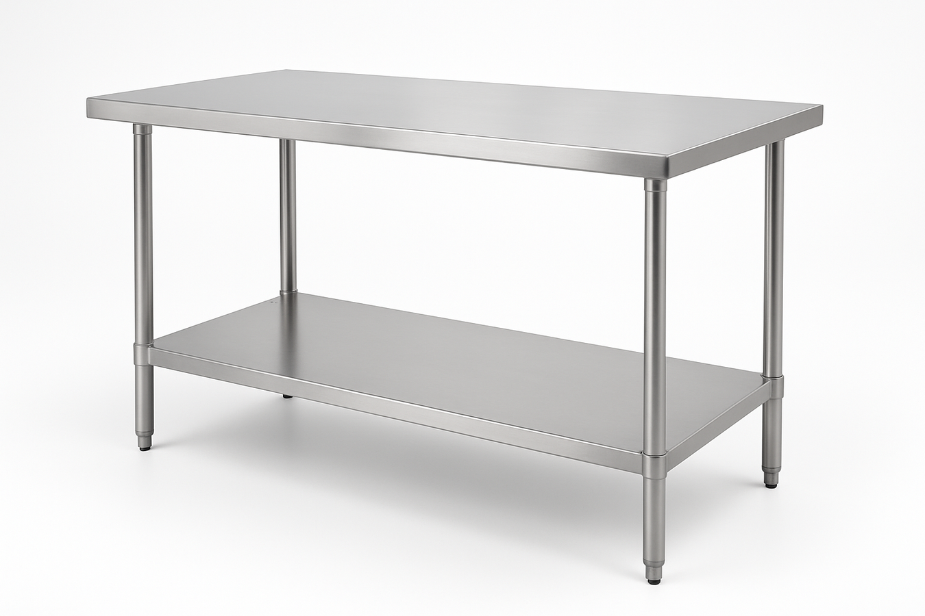 Stainless Work Tables