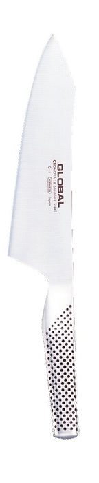 Global 71G4 – Oriental Cook Knife, 7", Stainless Steel