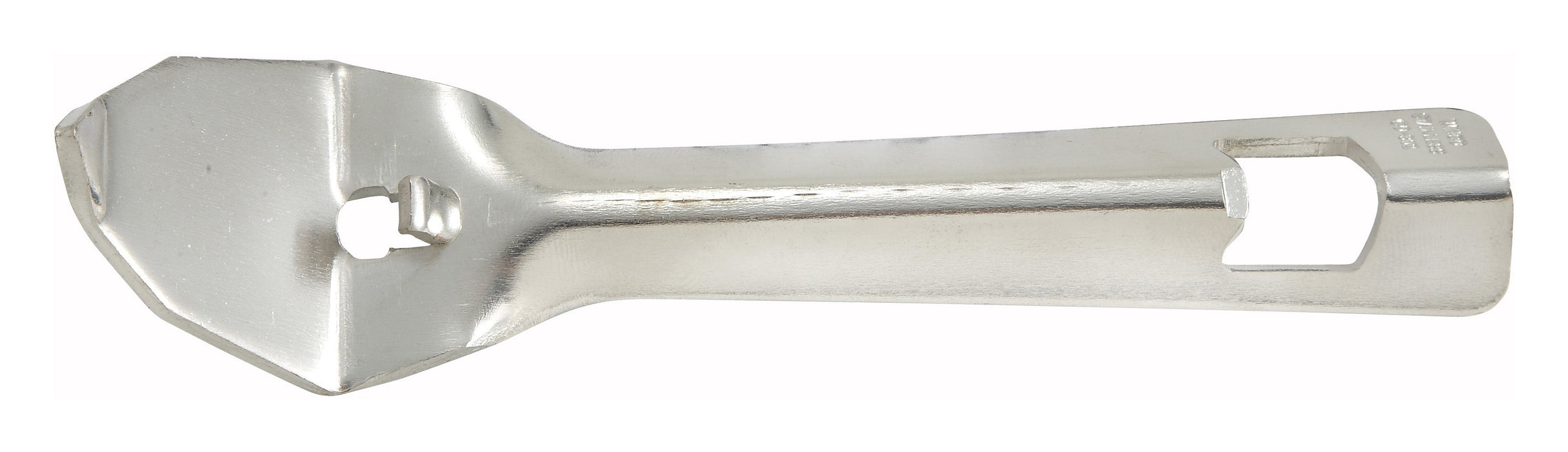 Winco CO-302 - Can Tapper / Bottle Opener, Stainless Steel