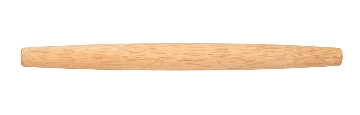 Browne 744246 - French Rolling Pin 20.25x1.75" , Wood