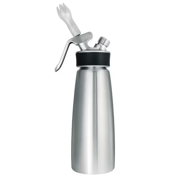 ISI 1630 - Profi Cream Whipper, 0.5 L, Stainless Steel Bottle & Head