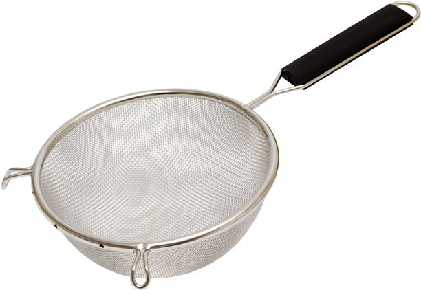 Browne 19096 - Strainer 6.25" Fine Mesh