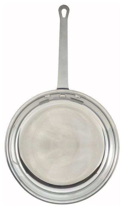Winco AFP-10 - Majestic 10" Fry Pan, Aluminum