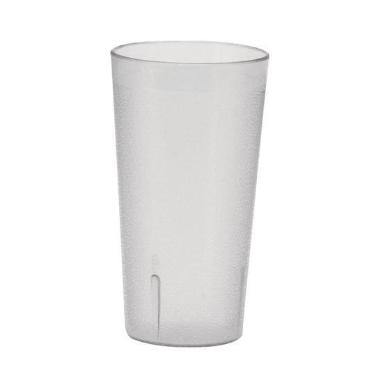 Winco PTP-12C - Tumbler, 12 oz, Clear Polycarbonate