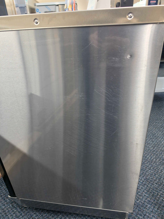 Atosa MBB48GGR - 48" 2 Glass Door Stainless Back Bar Cooler S&D