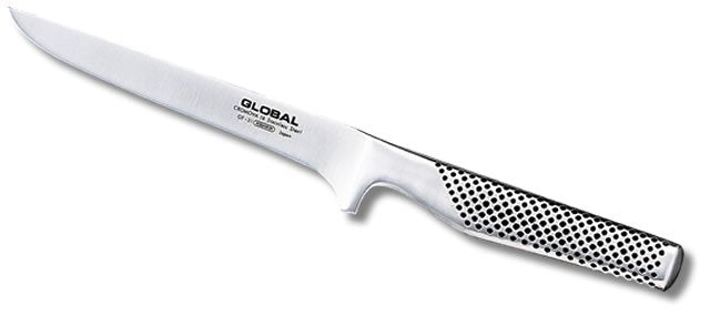 Global 71GF31 – Boning Knife 6.5", Stainless Steel