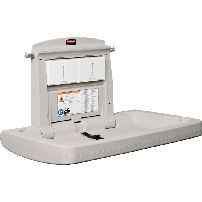 Rubbermaid 2226328 - Horizontal Baby Change Station