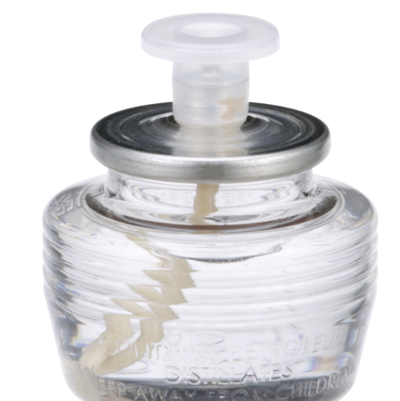 Sterno 30504 - SoftLight Liquid Wax Candle, 12 Hour Burn Time, Sold Each