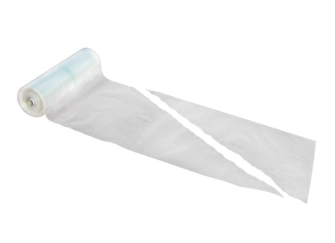 De Buyer 77434840N – Disposable Pastry Bags, 40cm, Polyethylene, Rolls of 100