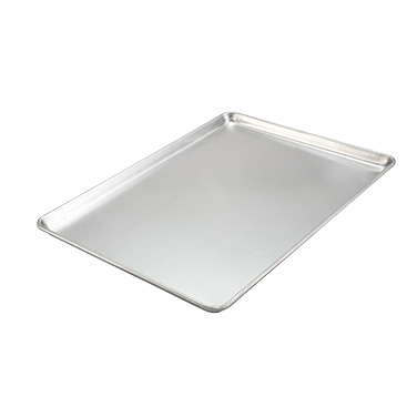Winco ALXP-1826 - Full Size Bun Pan, 18" x 26", 18 Gauge, Aluminum