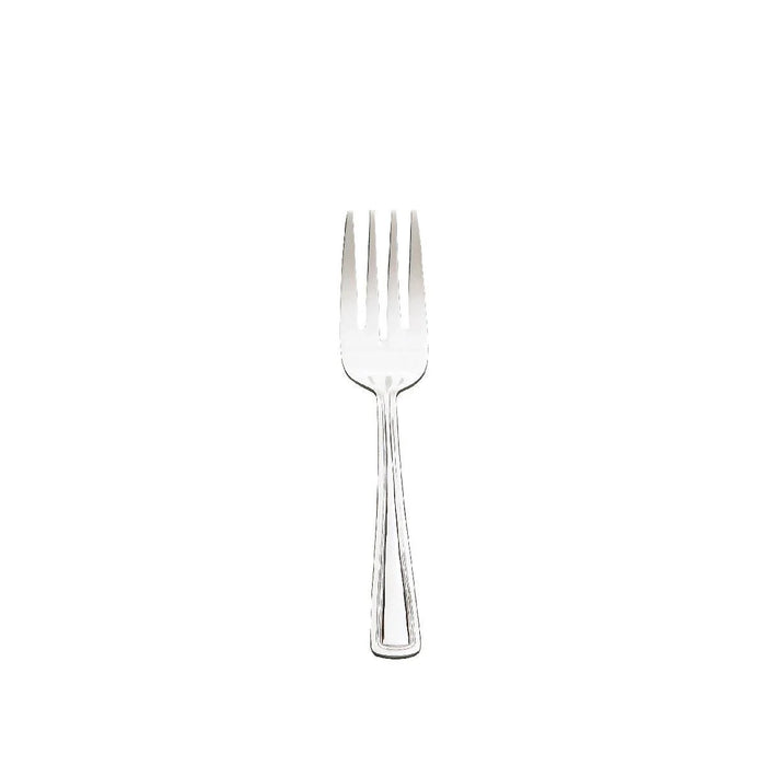 Browne 502610 – Royal Salad Fork, 6", Stainless Steel, Pack of 12