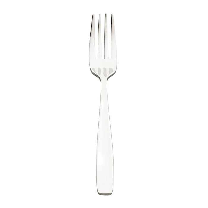 Browne 503003 – Modena Dinner Fork, Stainless Steel, Pack of 12