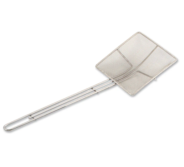 Browne 571924 – Skimmer, 6.5" x 11.8", Nickel Plated
