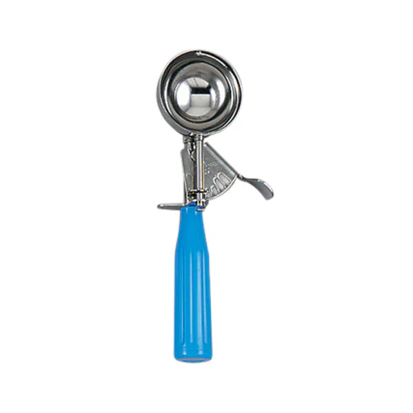 Browne 573316 – #16 Disher, 2.25 oz, Blue Handle