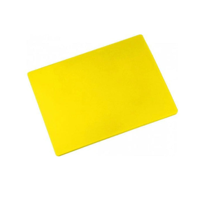 Browne 57361517 – Cutting Board, 15" x 20" x 0.5", Polyethylene, Yellow