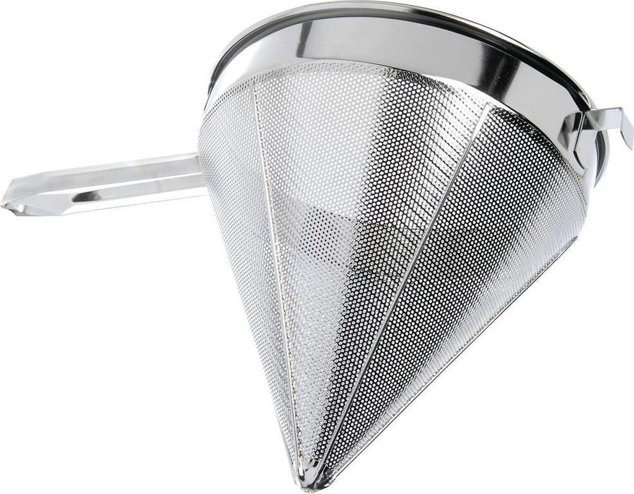 Browne 575509 - China Cap 9", Coarse Mesh, Stainless Steel