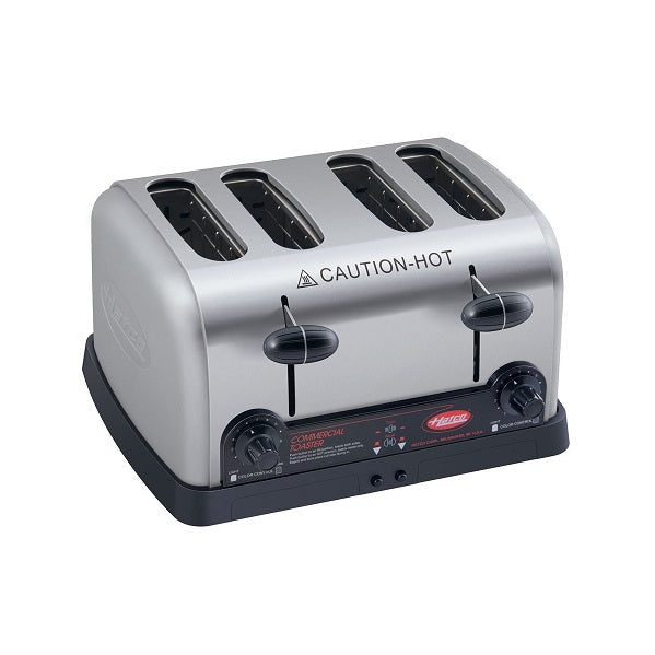 Hatco TPT-120 - 4 Slot Pop-up Toaster, 120v