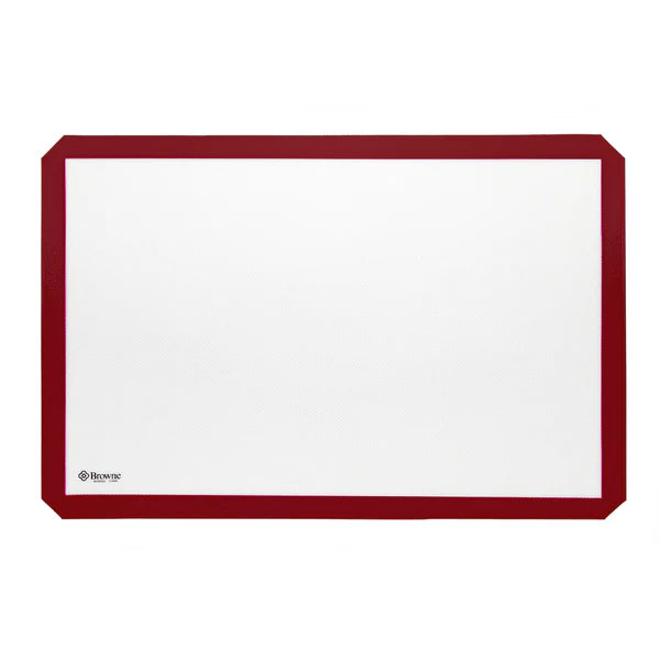 Browne 58132642 – Baking Mat, 1/2 Size, Silicone
