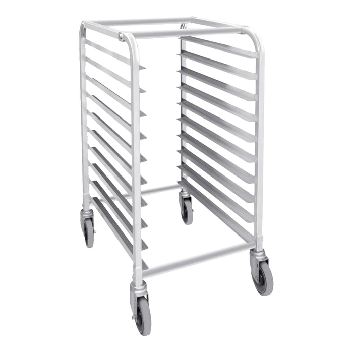 Browne 589110 - Bun Pan Rack, Half Size, 10 Tier, Aluminum
