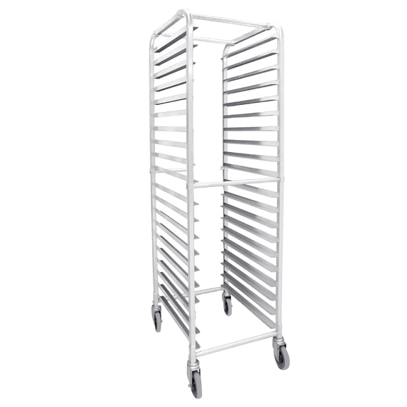 Browne 589120 – Bun Pan Rack, Full Size, 20 Tier, Aluminum