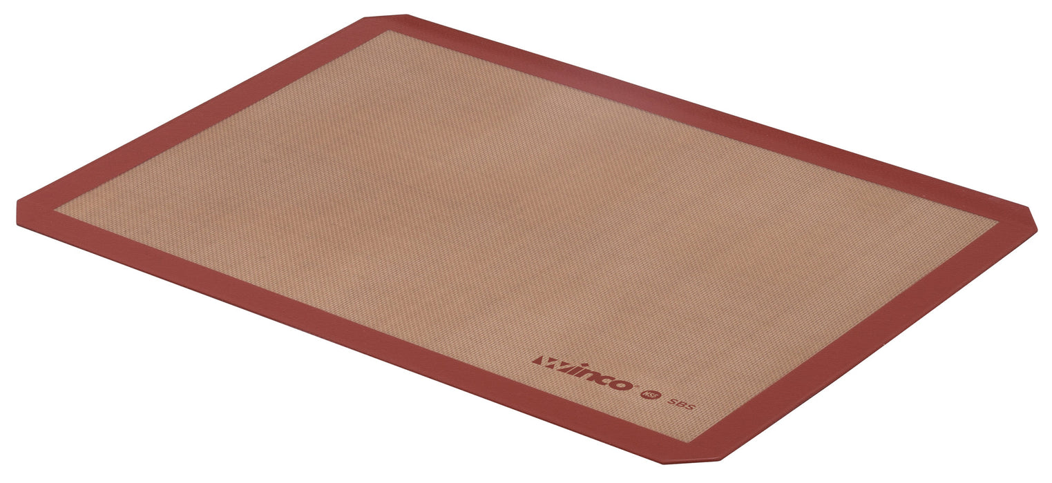 Winco SBS-24 - Silicone Baking Mat, Full Size