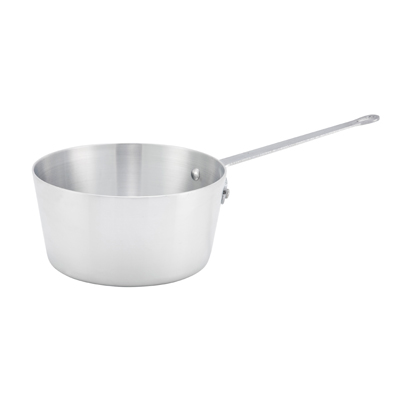 Winco ASP-7 - Sauce Pan, 7 qt, Aluminum, Riveted Handle
