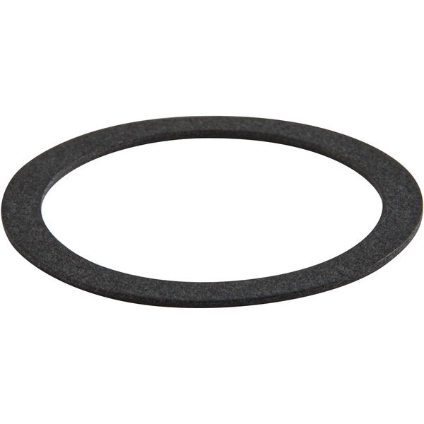 Cambro 45307 - Camtainer Hard Fiber Washer, Black