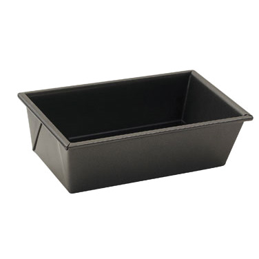 Winco HLF-100   Loaf Pan, 8.5" x 4.5", Non-Stick, Aluminized Steel