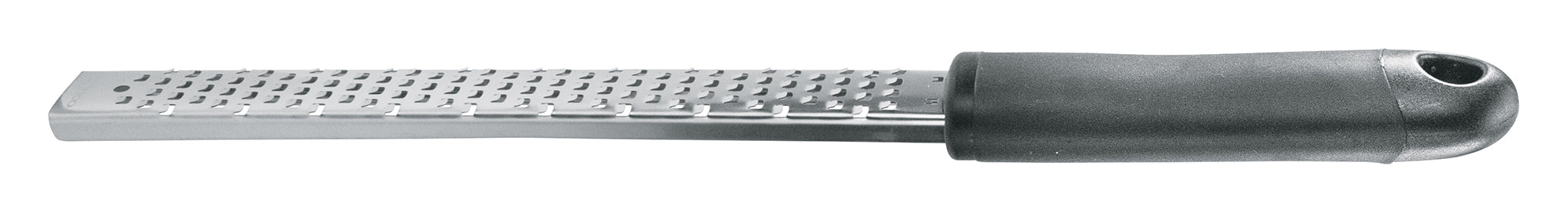 Winco GT-104 - Zester, 15", Soft Grip Handle, Stainless Steel Blade