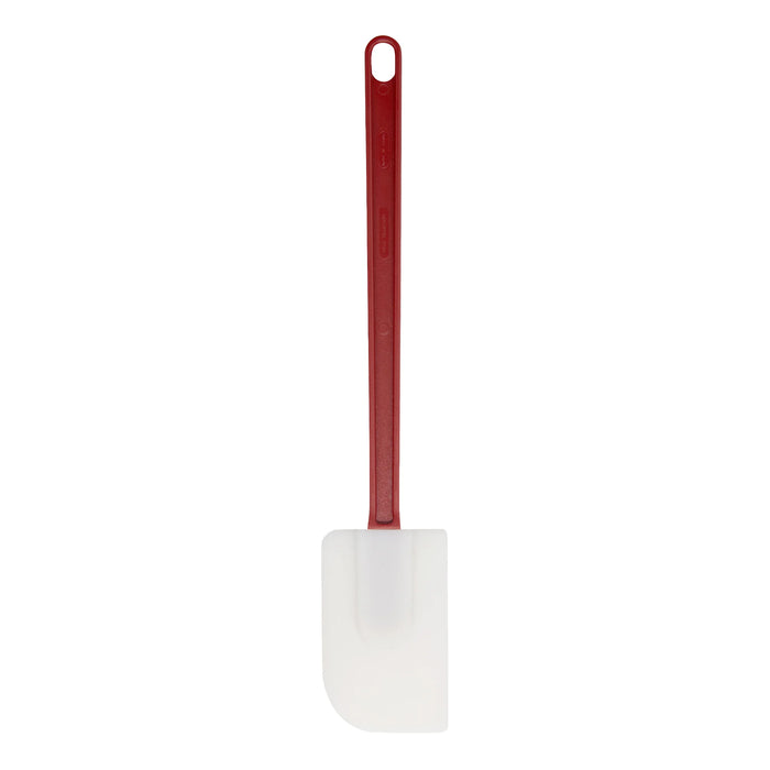 Browne 71778 – Spatula Scraper, Silicone, 16.3" Length, High Heat Resistant