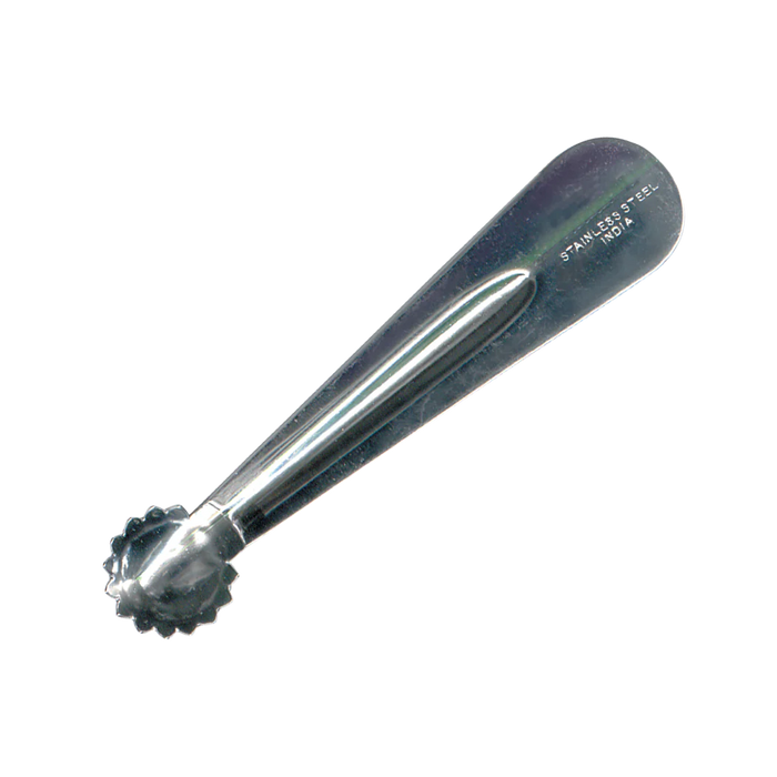 Browne 71894 – Tomato Stem Corer, 4.8", Stainless Steel