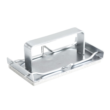 Winco GSH-1 - Griddle Screen Holder, 5" x 2.75", Heat Resistant Handle, Plastic