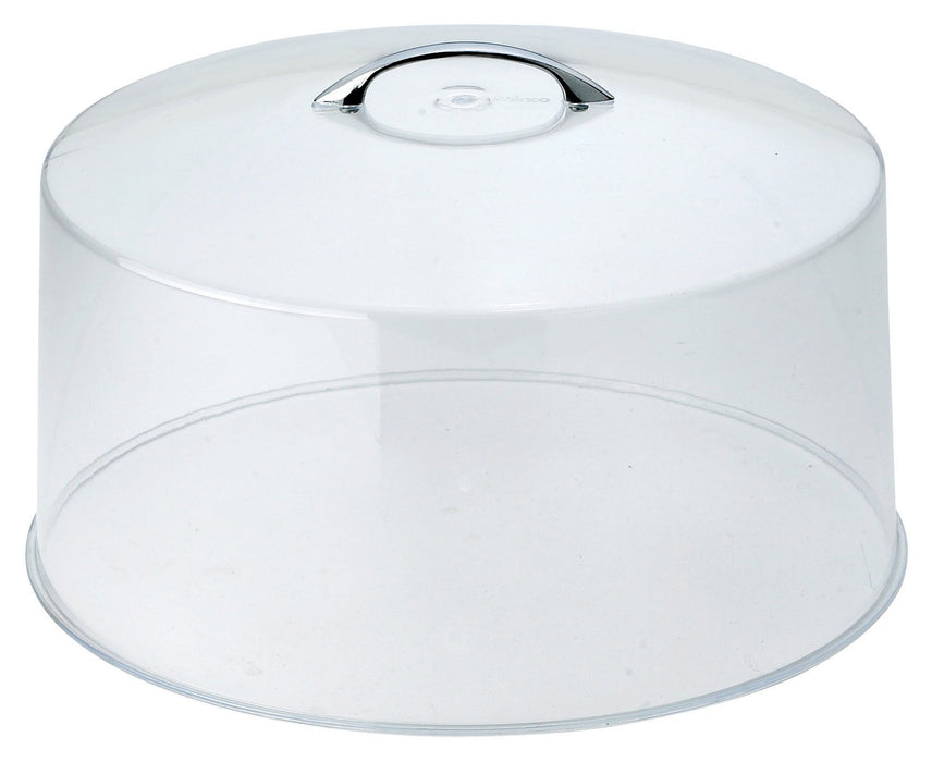 Winco CKS-13C - Cake Cover, 12", Clear, Plastic