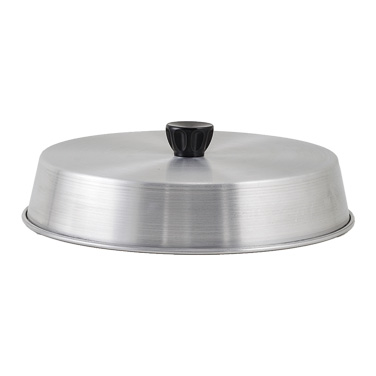Winco ADBC-10 - 10" Grill Basting Cover
