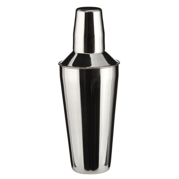 Browne 57508 – Bar Cocktail Shaker, 30 oz, Stainless Steel