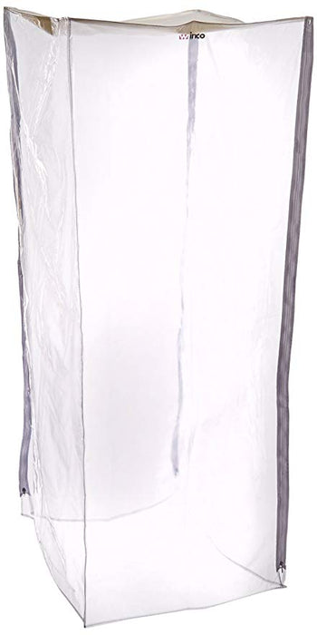 Winco ALRK-20CV - Bun Pan Rack Cover, Full Size