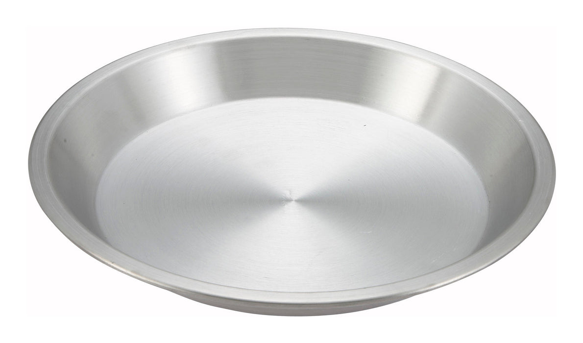 Winco APPL-8 - Pie Plate, 8", Aluminum